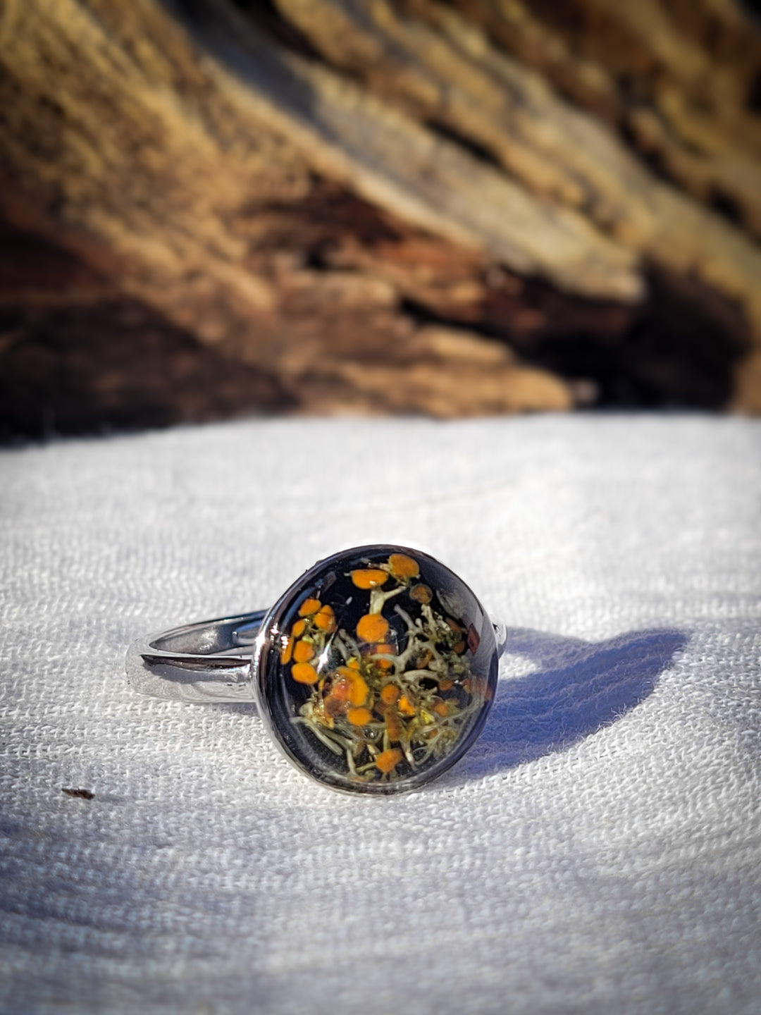 Moss ring