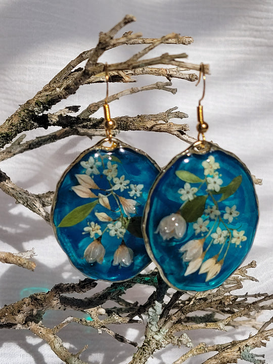 Daydream Sky Earrings