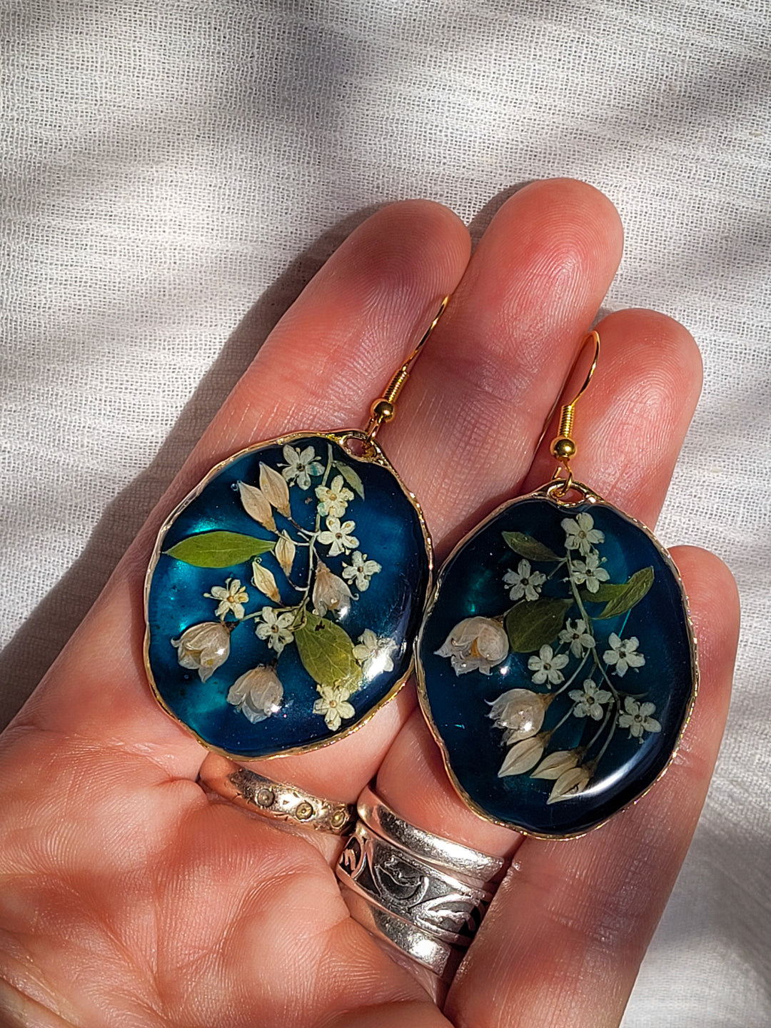 Daydream Sky Earrings